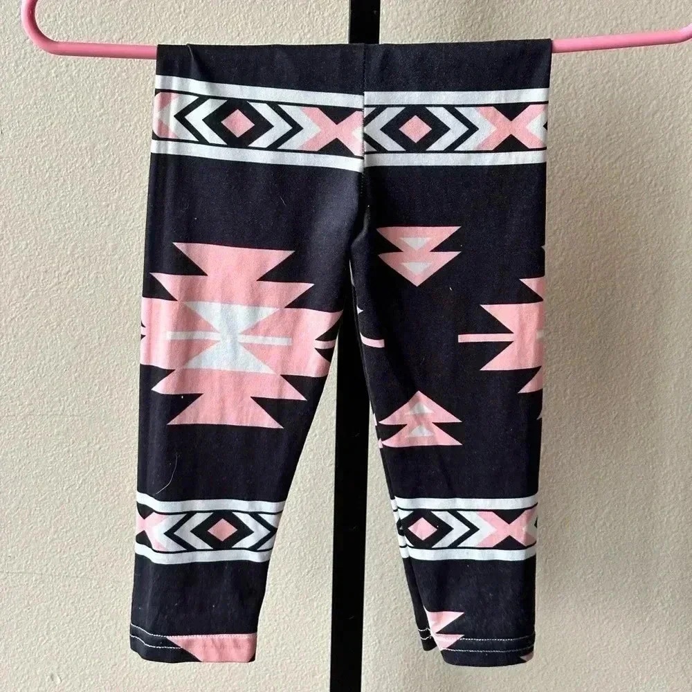 Capri leggings size 5